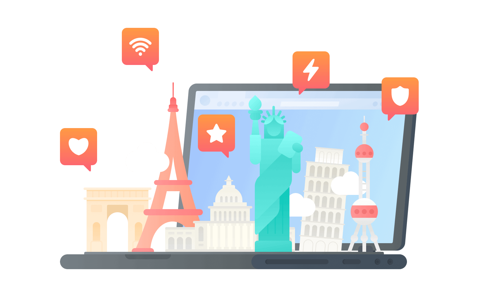 代理华数TV的回国vpn - 加速网